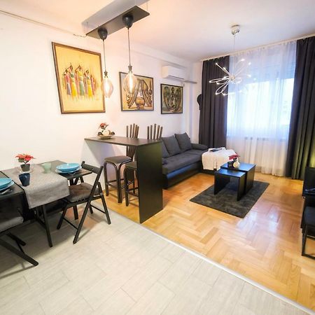 Africa Apartment Beograd Bagian luar foto