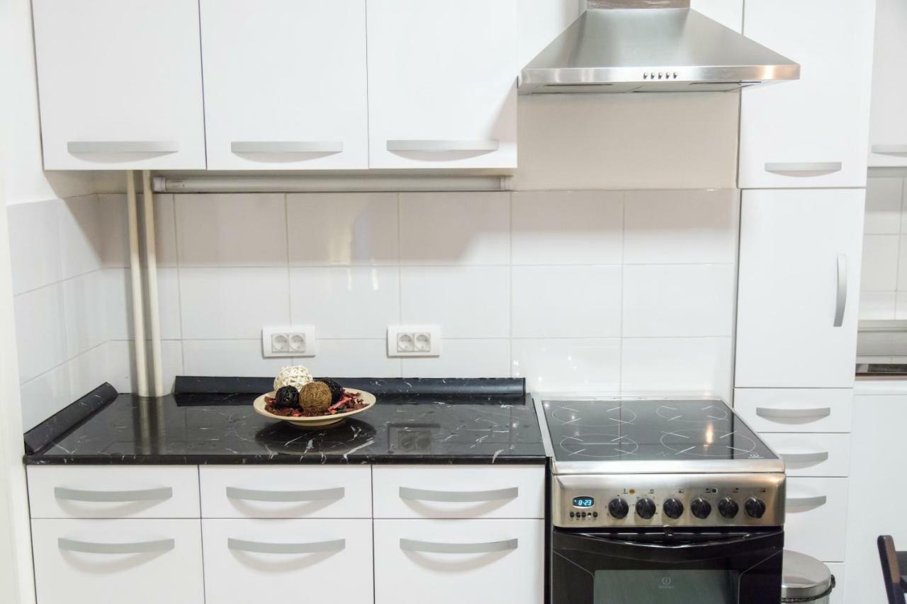 Africa Apartment Beograd Bagian luar foto