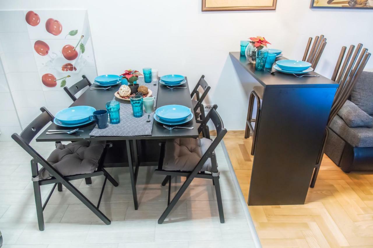 Africa Apartment Beograd Bagian luar foto
