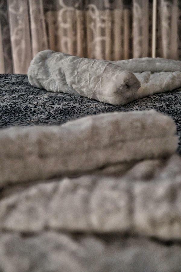 Africa Apartment Beograd Bagian luar foto
