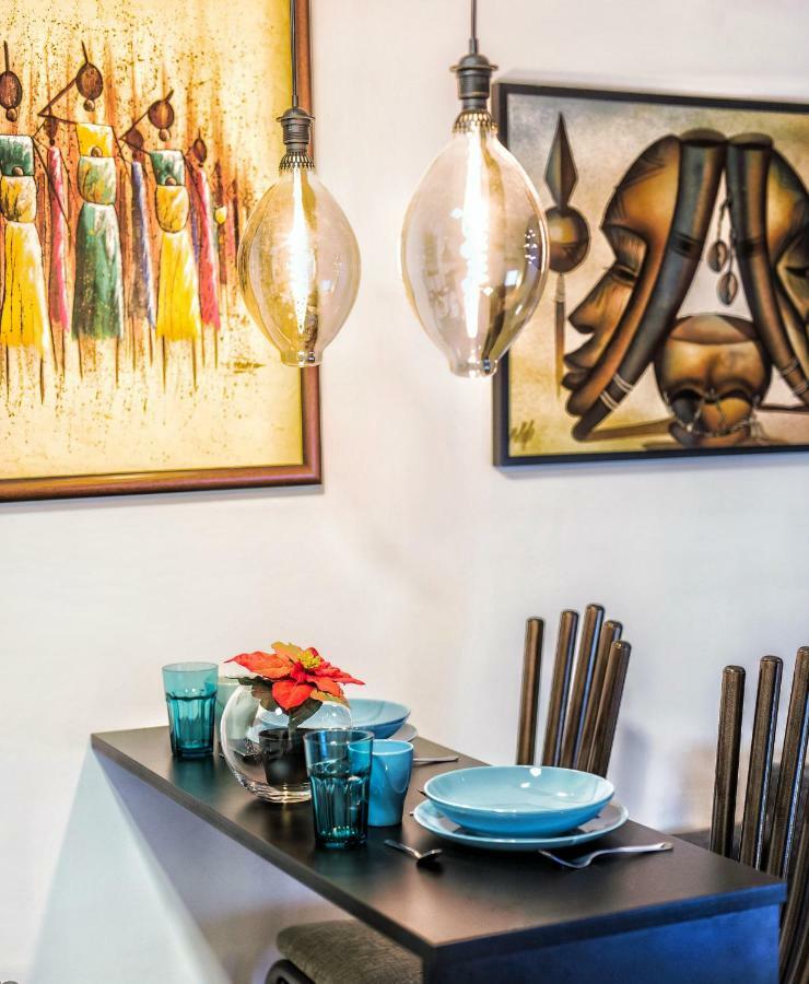 Africa Apartment Beograd Bagian luar foto