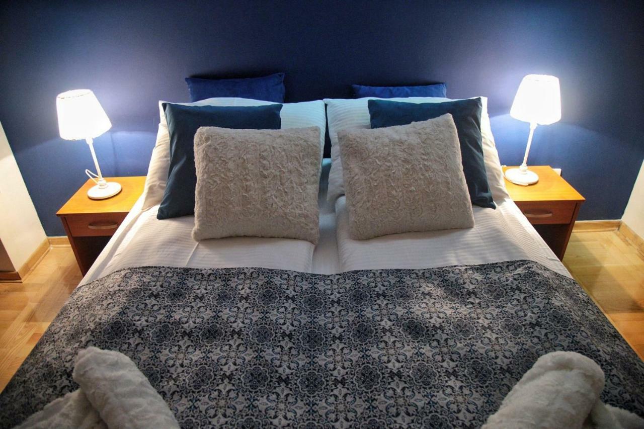 Africa Apartment Beograd Bagian luar foto