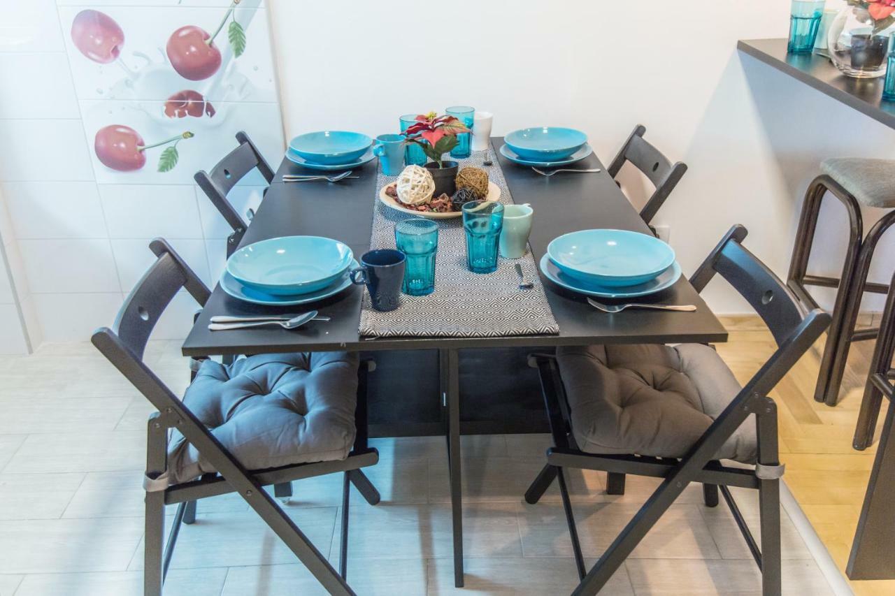 Africa Apartment Beograd Bagian luar foto