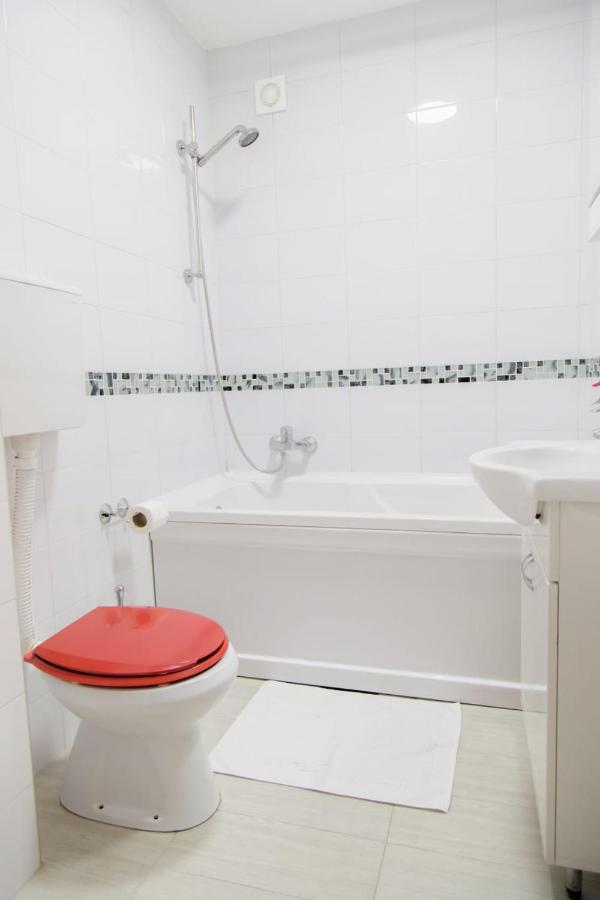 Africa Apartment Beograd Bagian luar foto
